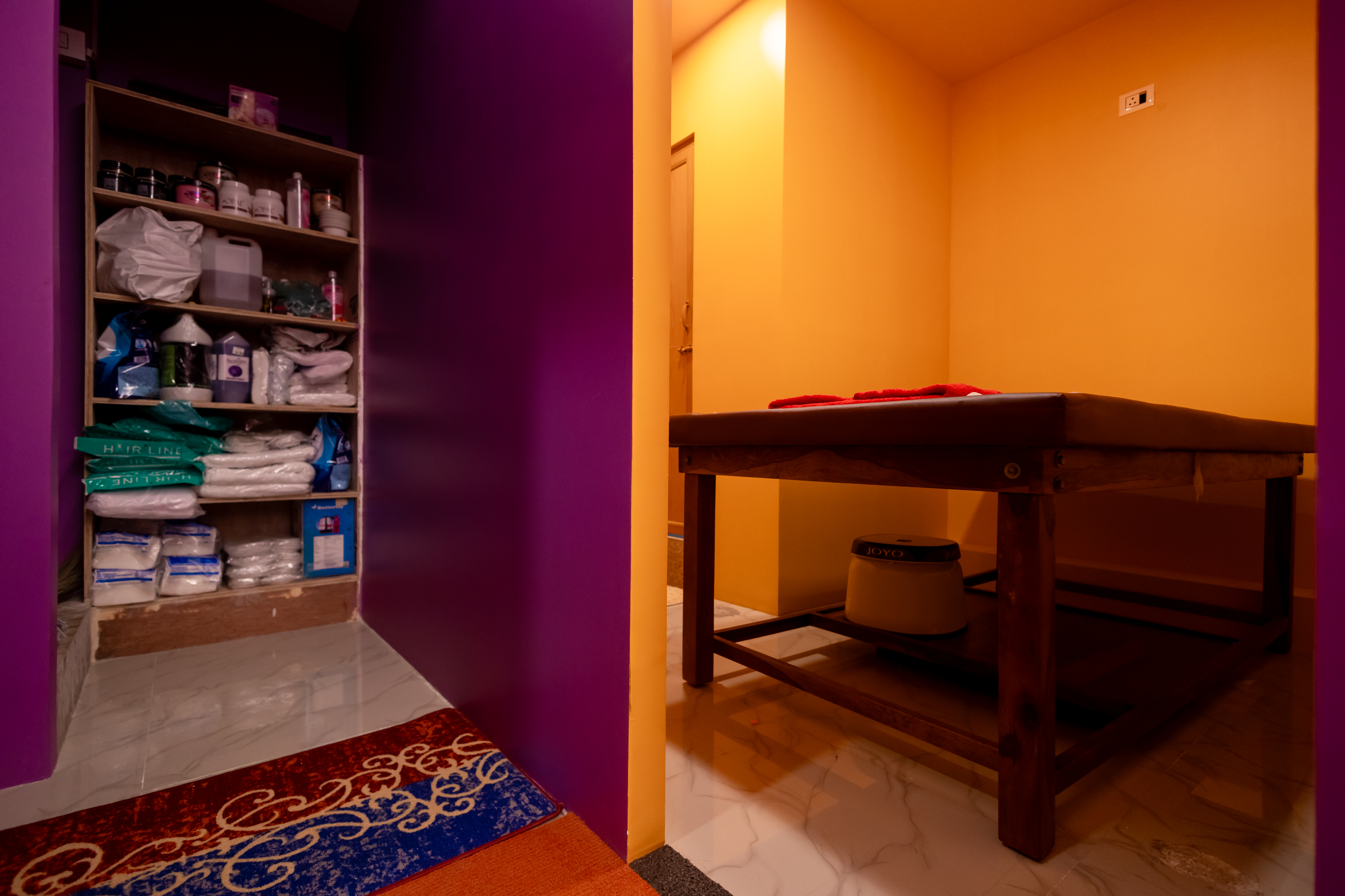gallery